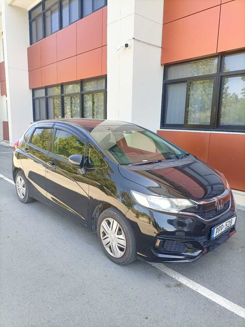 2019 Honda Fit 1,3L 2019 Cyprus