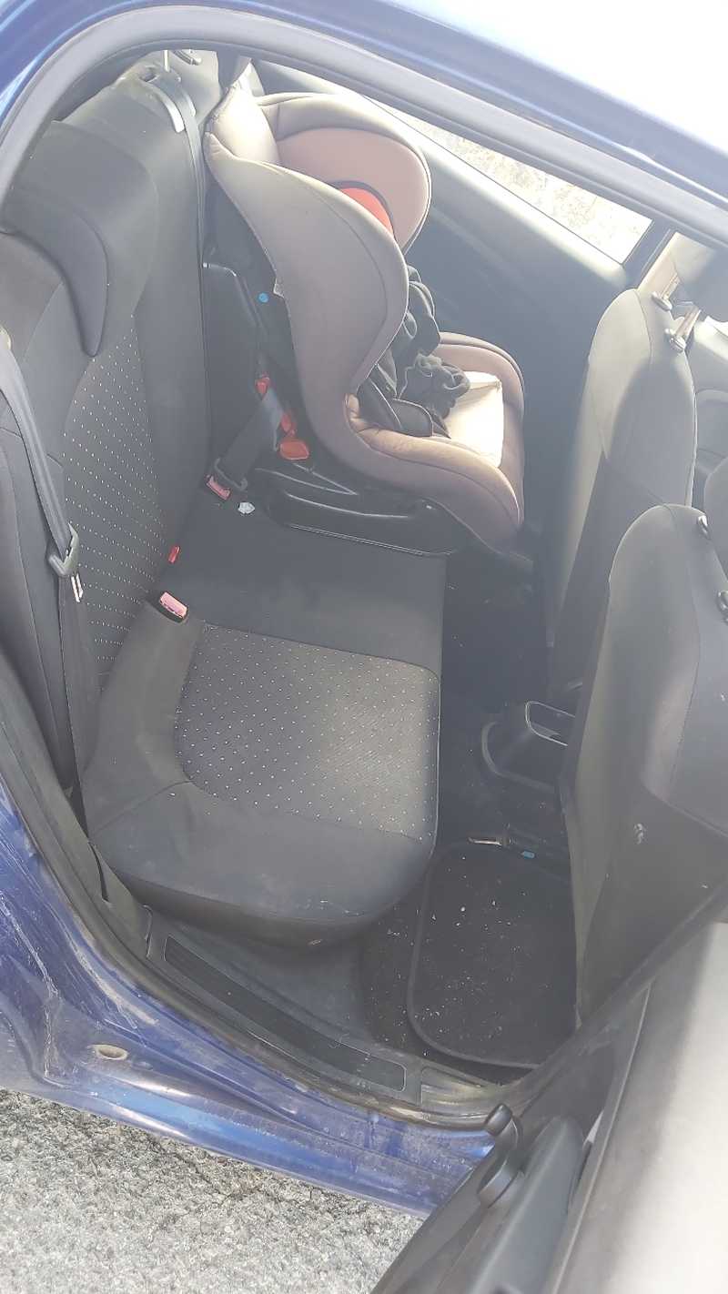 2009 Fiat Grande Punto 1,4L 2009 Cyprus