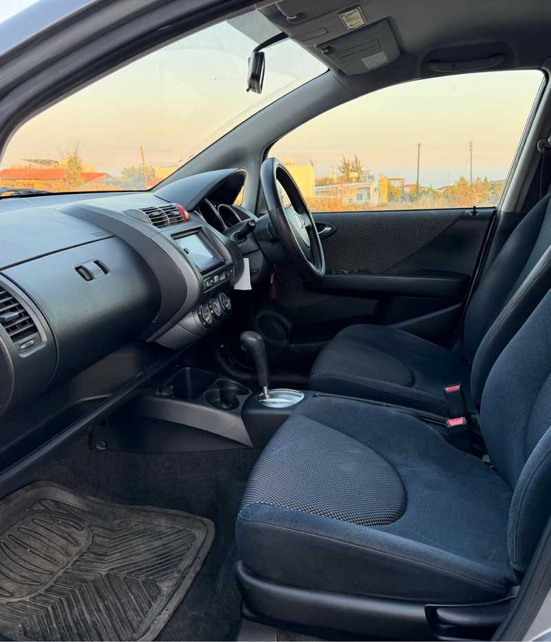 2002 Honda Fit 1,3L 2002 Cyprus