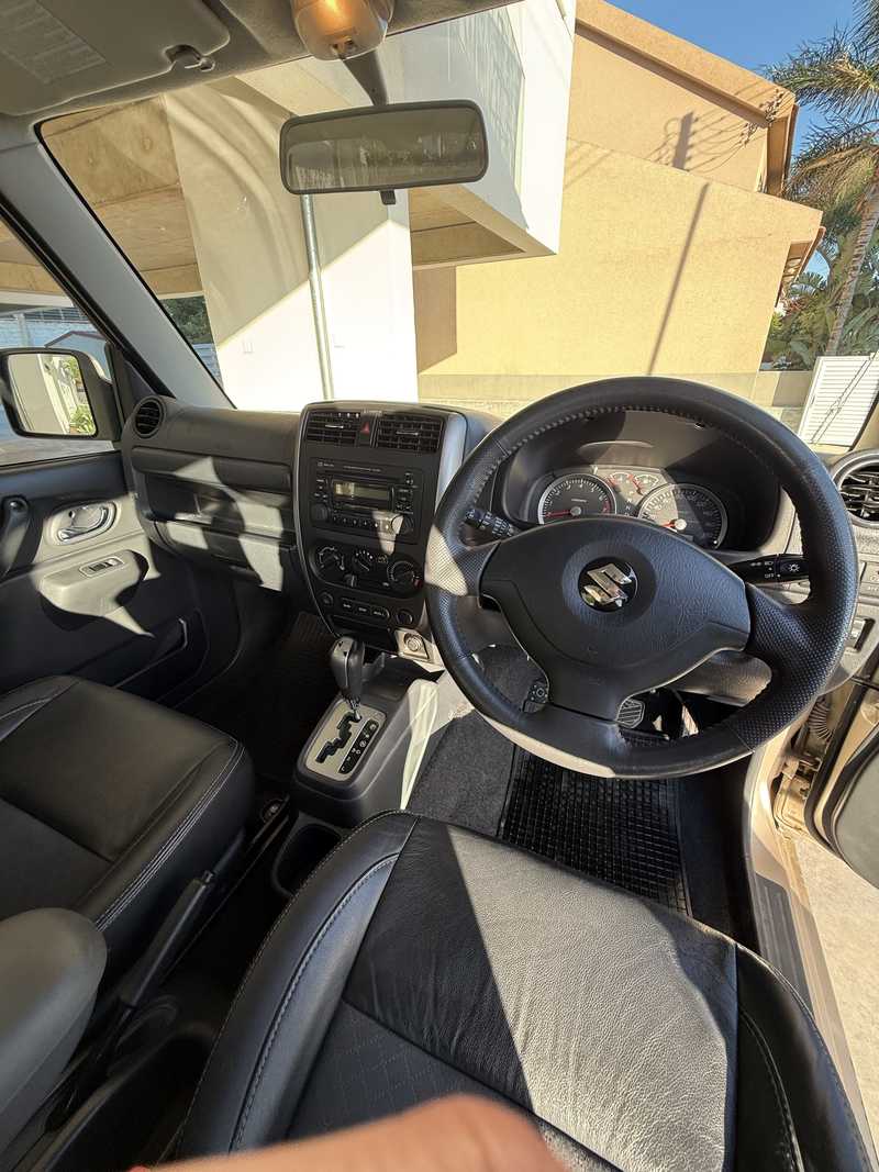 2010 Suzuki Jimny 1,3L 2010 Cyprus