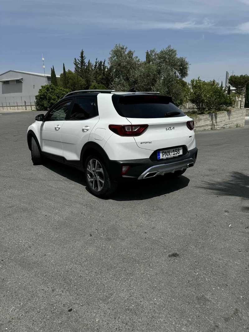 2023 KIA Stonic 1,0L 2023 Cyprus