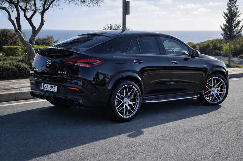 2023 Mercedes-Benz GLE-Class 3,0L 2023 Cyprus