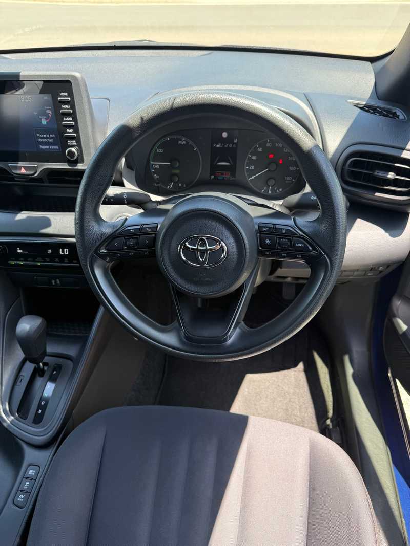 2021 Toyota Yaris 1,5L 2021 Cyprus