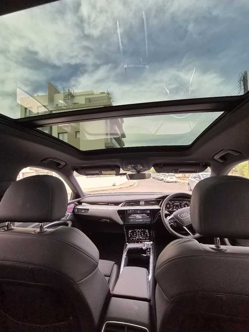 2022 Audi e-tron Electric 2022 Cyprus