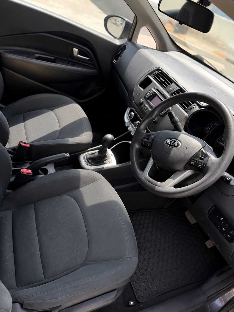 2014 KIA Rio 1,4L 2014 Cyprus