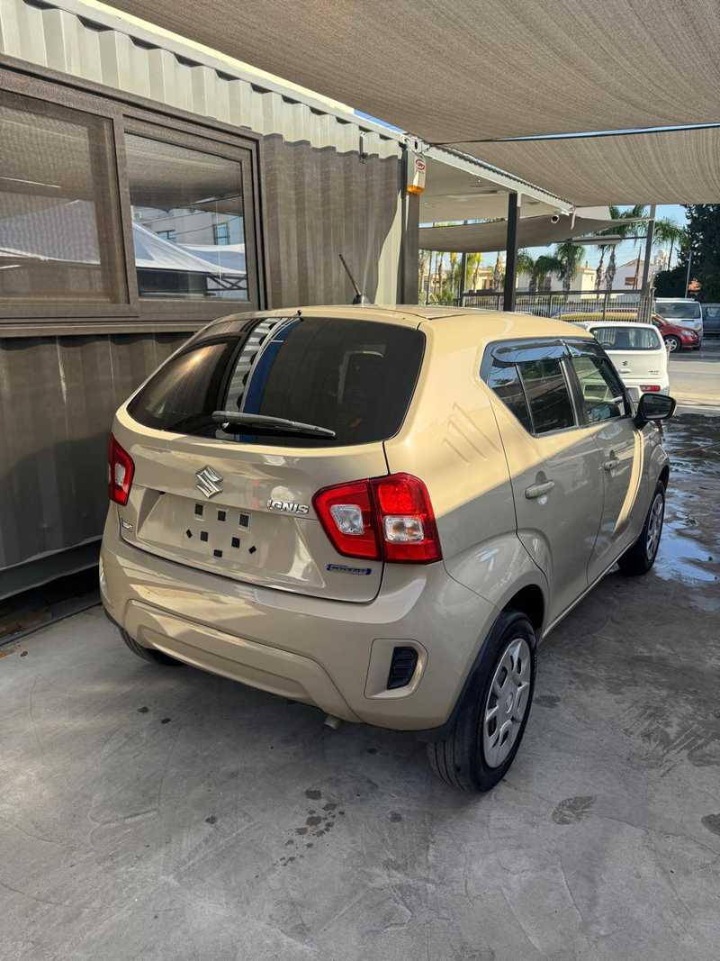 2020 Suzuki Ignis 1,2L 2020 Cyprus