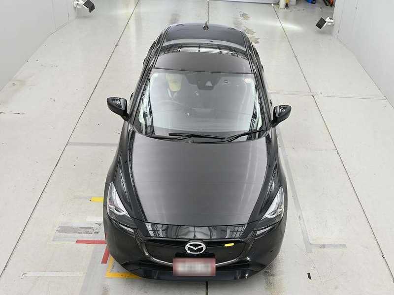 2024 Mazda 2 1,5L 2024 Cyprus