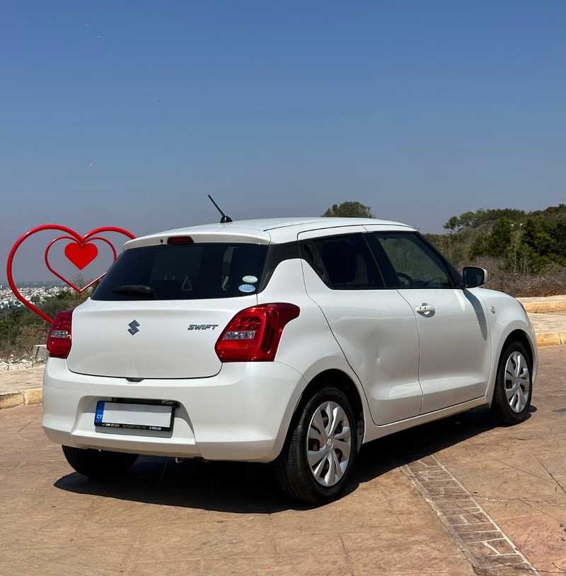 2019 Suzuki Swift 1,3L 2019 Cyprus