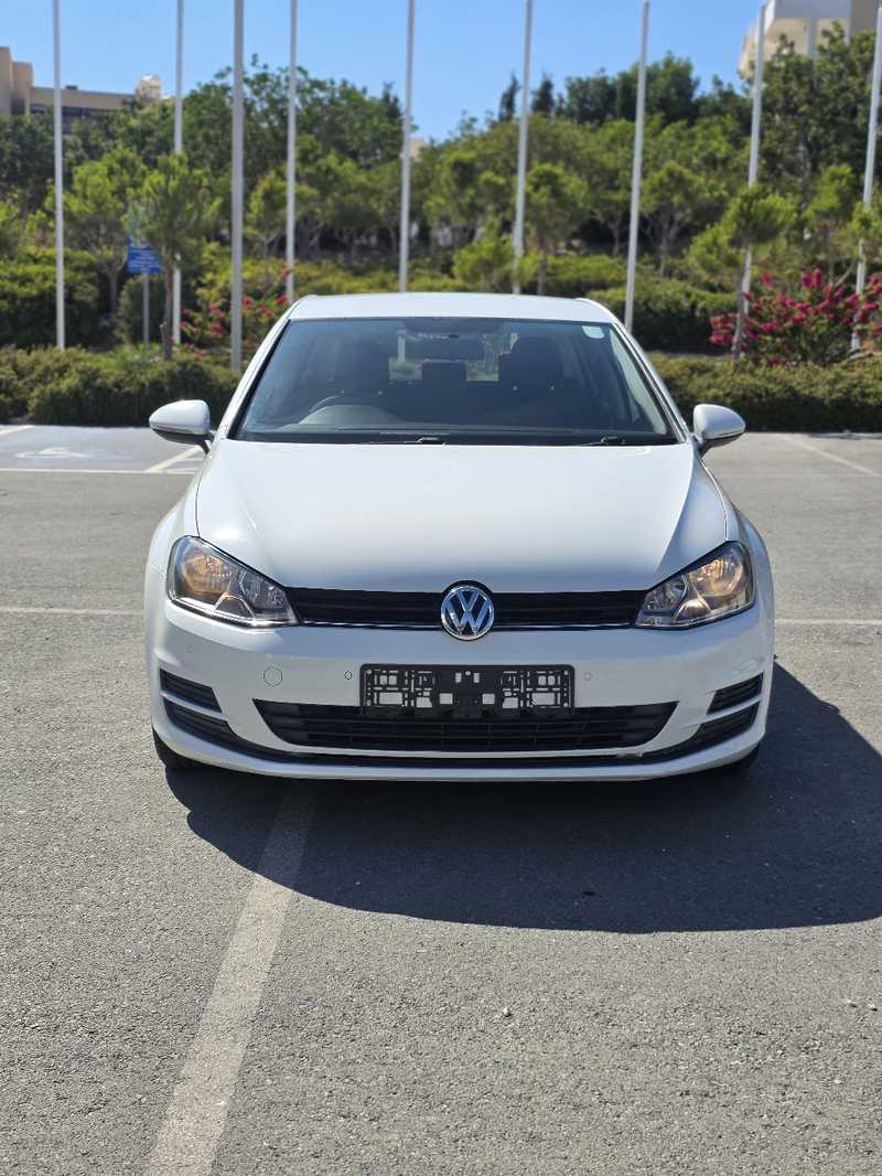 2017 Volkswagen Golf 1,2L 2017 Cyprus