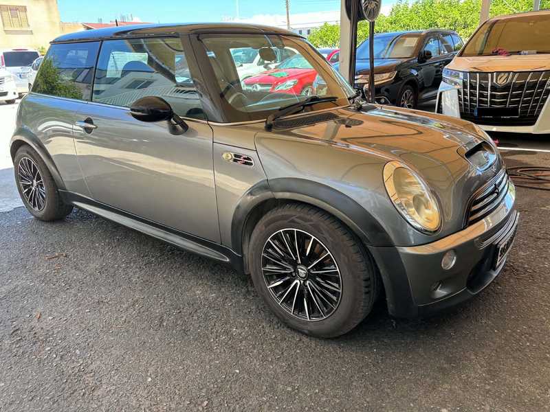 Mini Cooper 1,6L 2003
