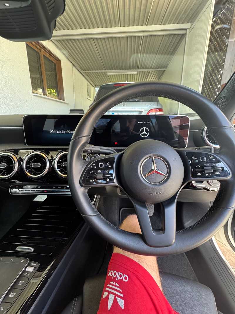 2020 Mercedes-Benz A-Class 2,0L 2020 Cyprus