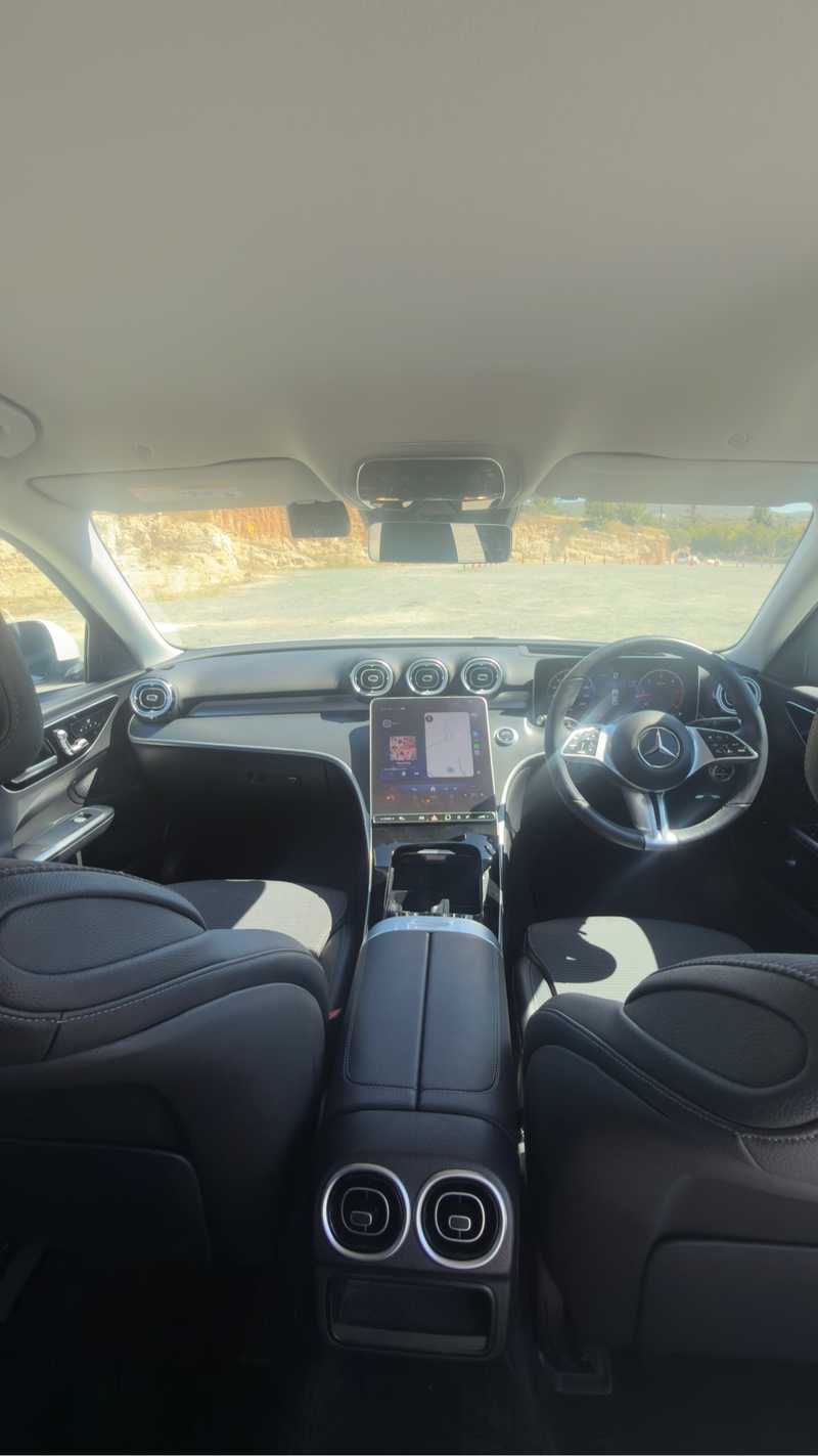 2022 Mercedes-Benz C-Class 2,0L 2022 Cyprus
