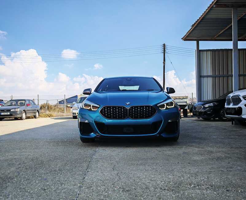 2021 BMW M235 2,0L 2021 Cyprus