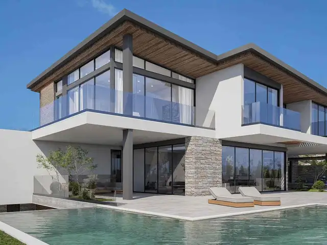 5-bedroom villa for sale, Επαρχία Πάφου — Κούκλια Πάφου