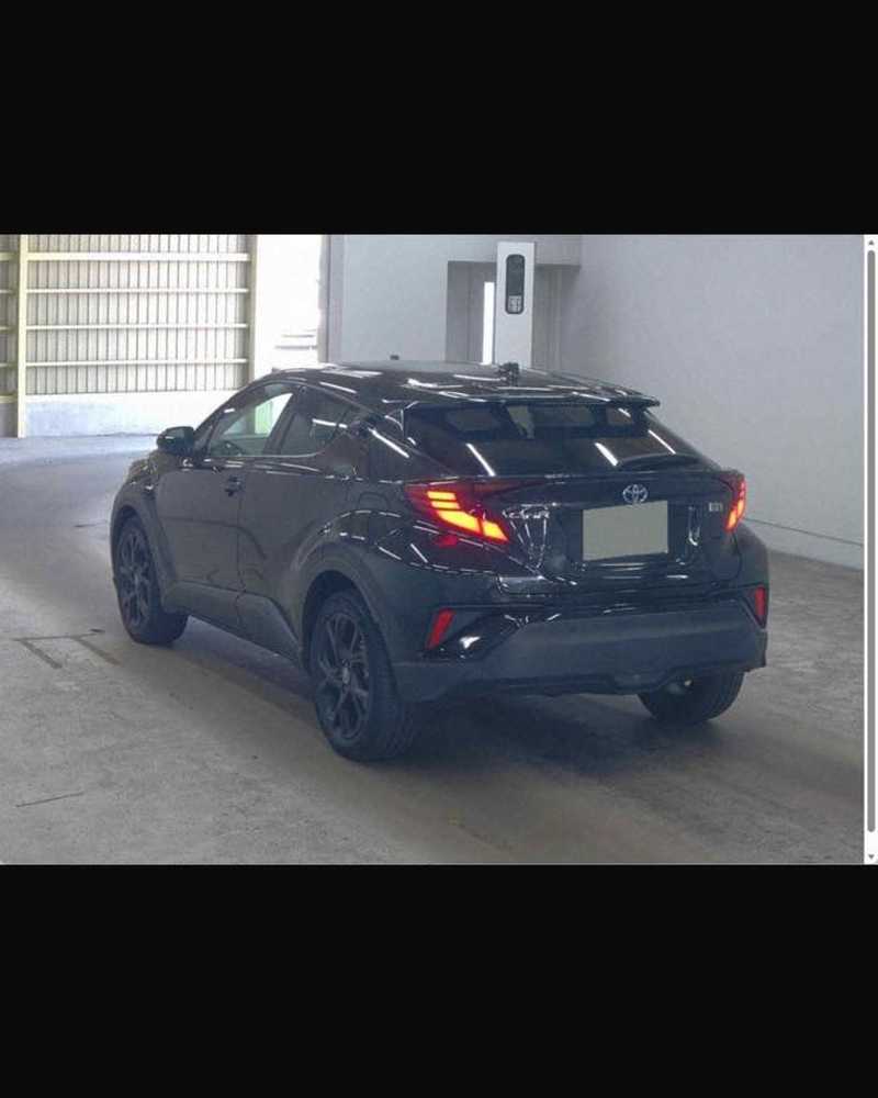 2022 Toyota C-HR 1,8L 2022 Cyprus