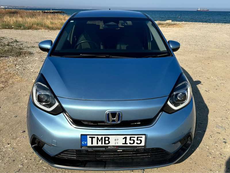 2021 Honda Fit 1,5L 2021 Cyprus