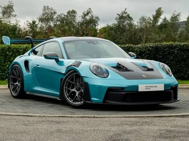 Porsche 911