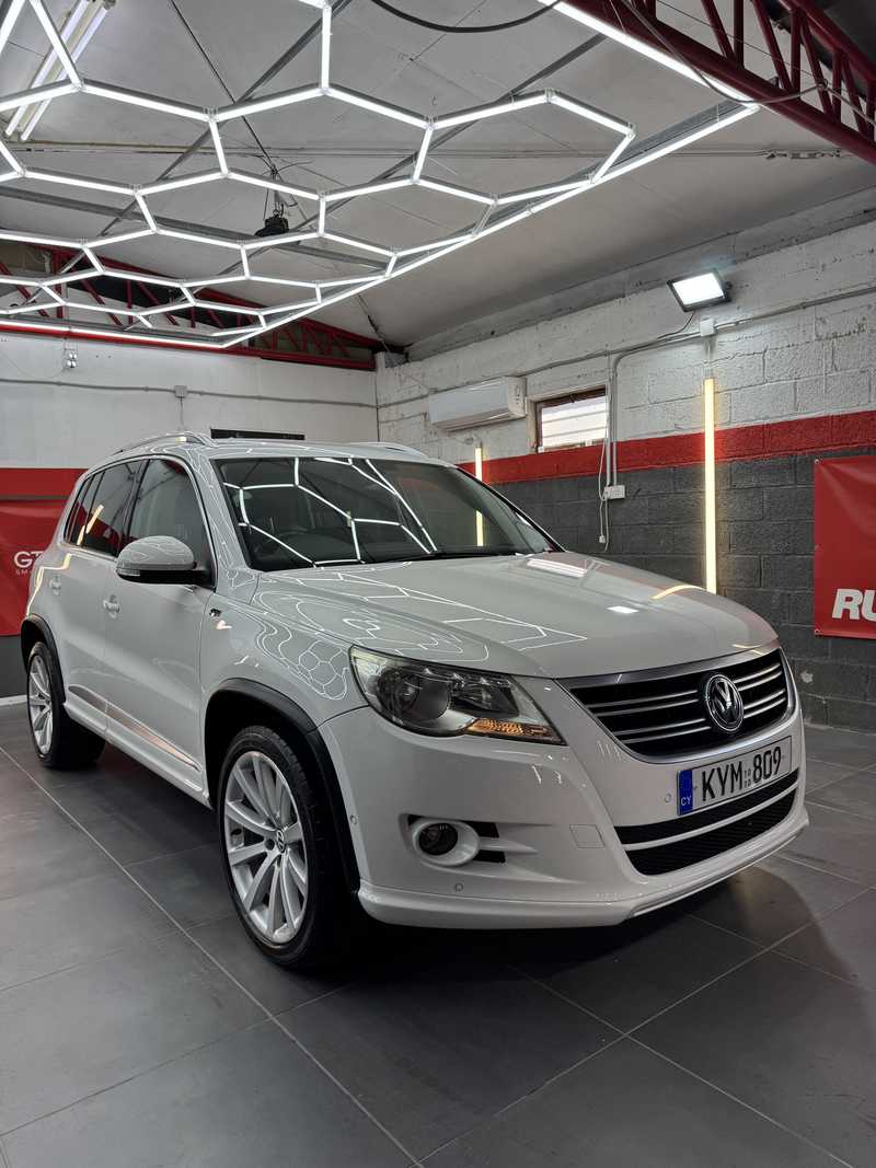 2010 Volkswagen T-Roc 1,4L 2010 Cyprus