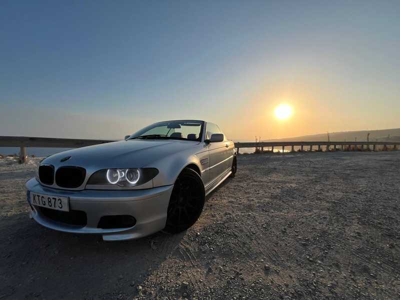 BMW 3-Series 2,2L 2004