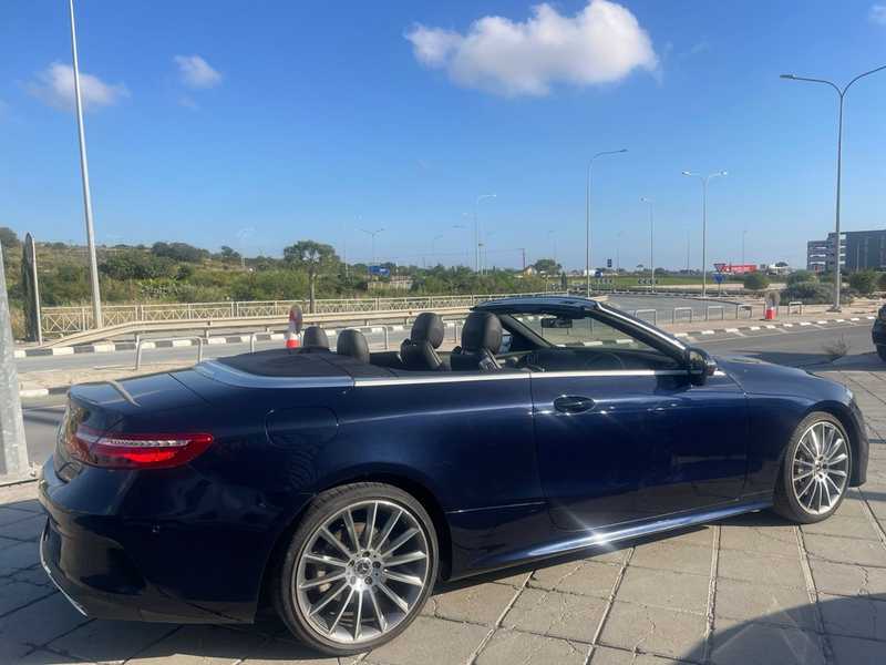 2019 Mercedes-Benz E-Class 2,0L 2019 Cyprus