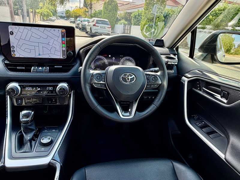 2023 Toyota RAV4 2,5L 2023 Cyprus