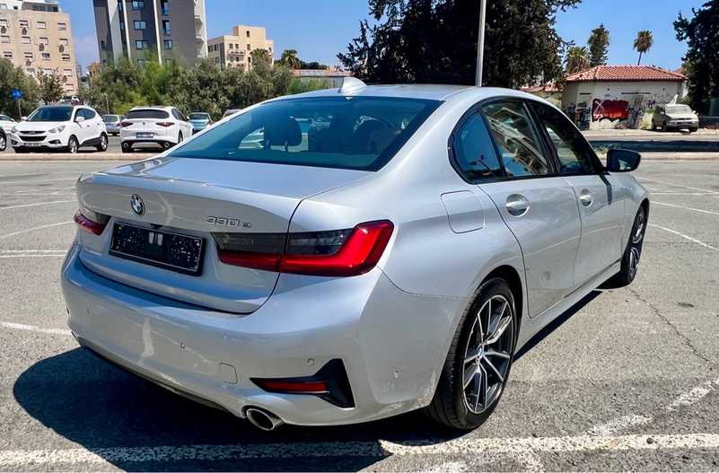 2020 BMW 3-Series 2,0L 2020 Cyprus