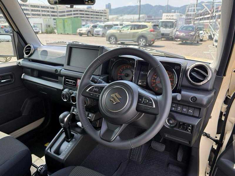 2026 Suzuki Jimny 1,5L 2026 Cyprus