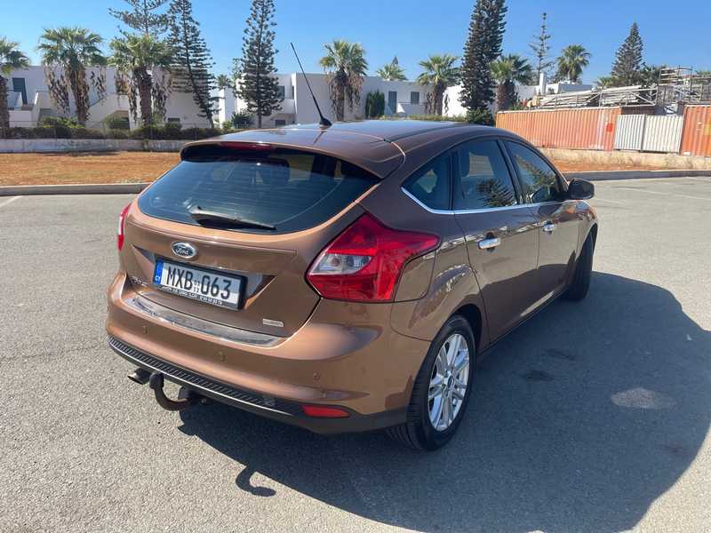 2013 Ford Focus 1,6L 2013 Cyprus