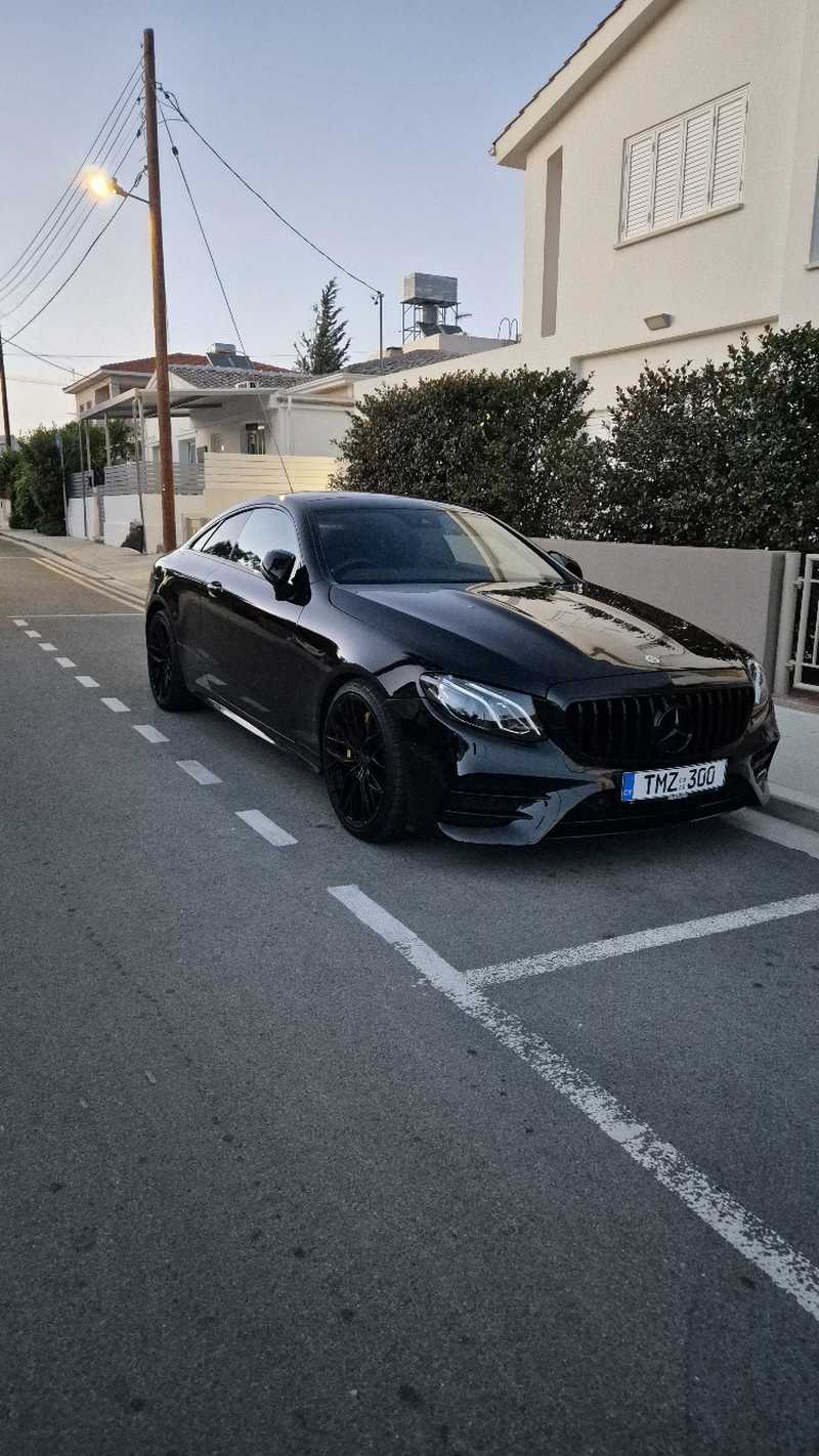 2020 Mercedes-Benz E-Class 2,0L 2020 Cyprus