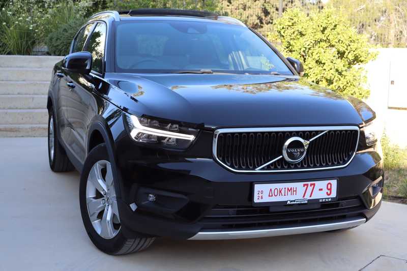 Volvo XC40 2,0L 2021