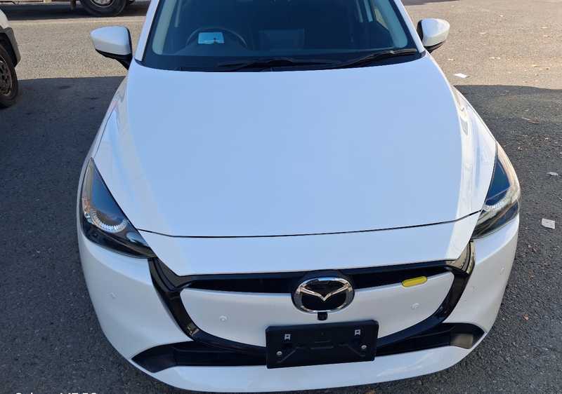 2024 Mazda 2 1,5L 2024 Cyprus