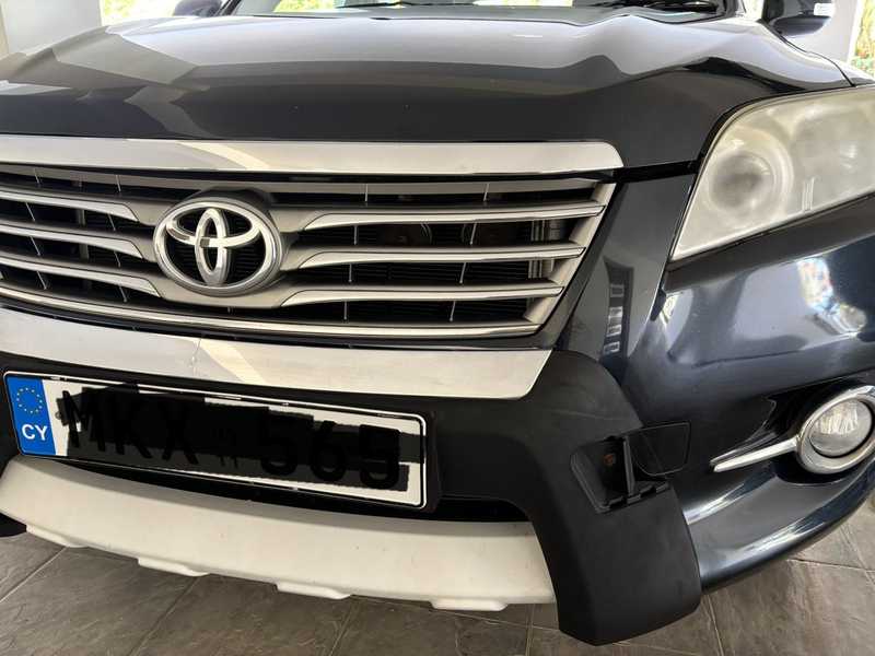 2011 Toyota RAV4 2,2L 2011 Cyprus