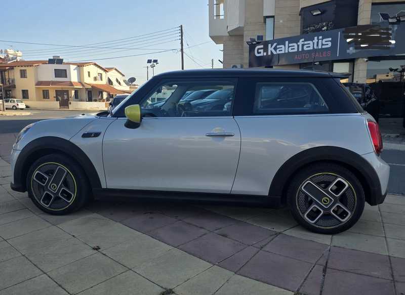 2022 Mini Cooper Electric 2022 Cyprus