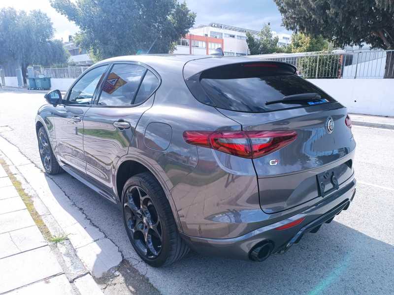 2022 Alfa Romeo Stelvio 2,0L 2022 Cyprus