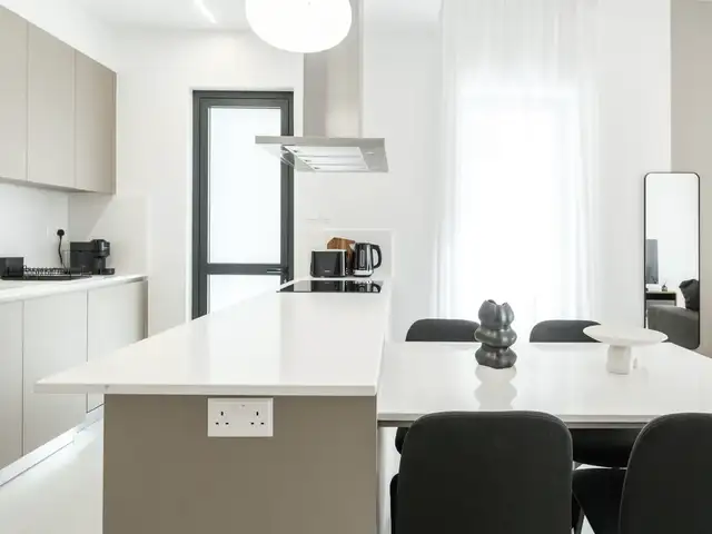 3-bedroom apartment to rent, Επαρχία Λεμεσού — Άγιος Αθανάσιος - 7