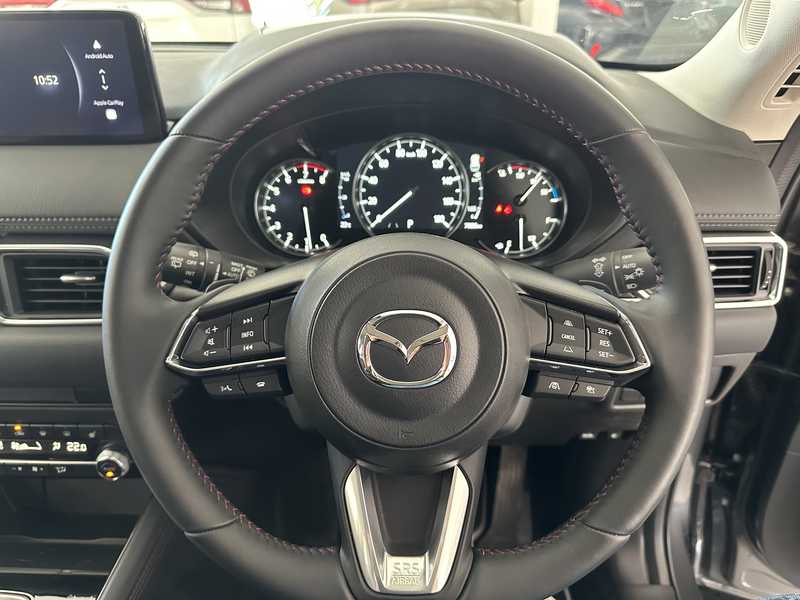 2025 Mazda CX-5 2,0L 2025 Cyprus