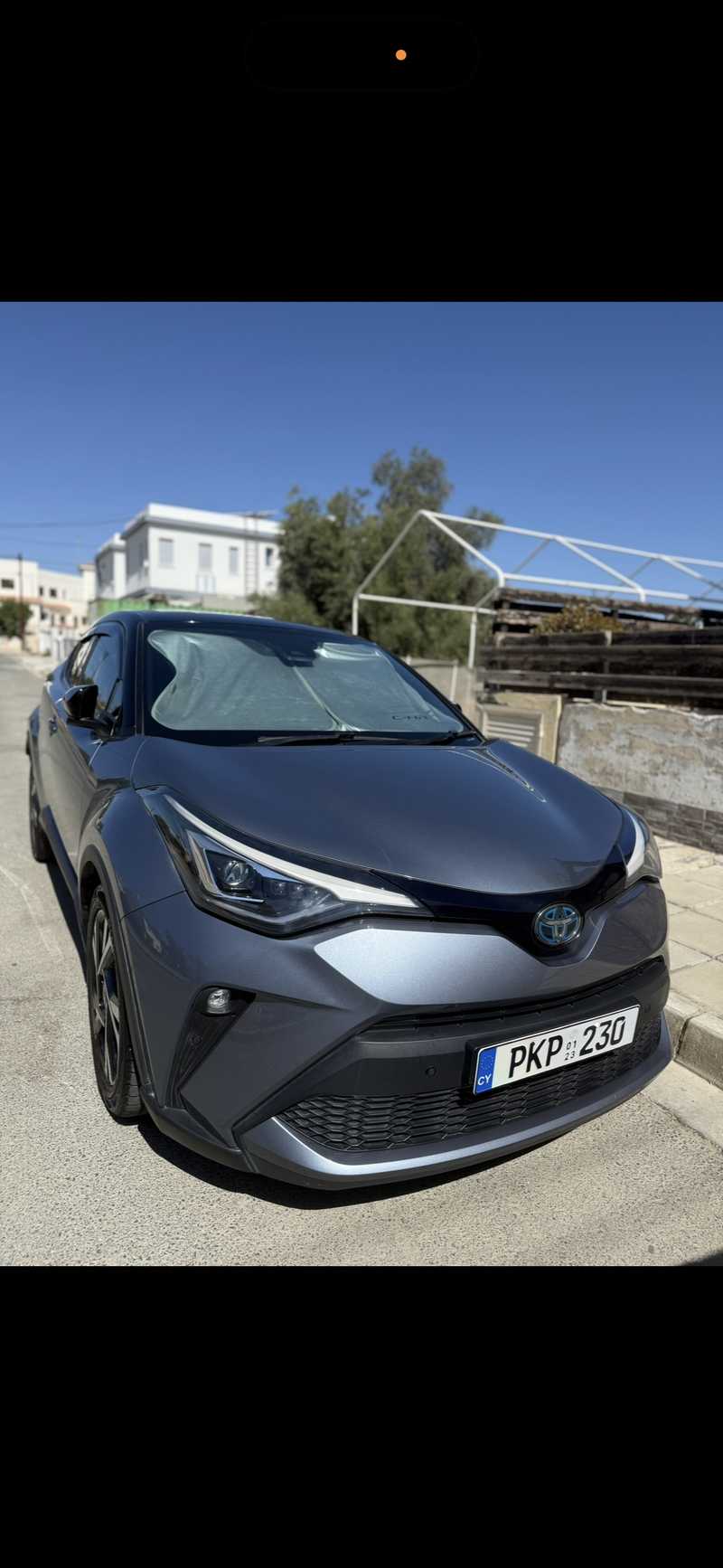 Toyota C-HR 1,8L 2023