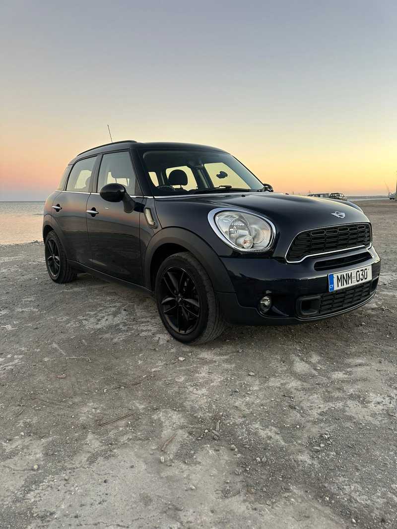 Mini Countryman 2,0L 2012
