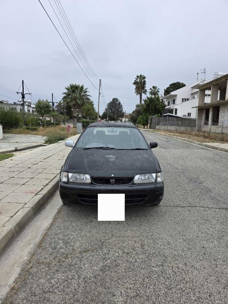Toyota Corolla 1,3L 1998
