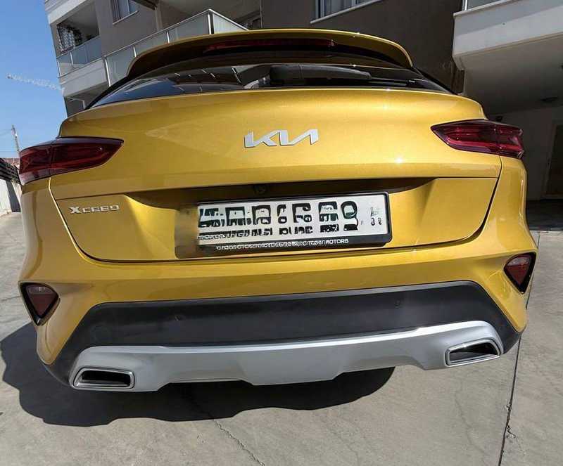 2022 KIA XCeed 1,5L 2022 Cyprus