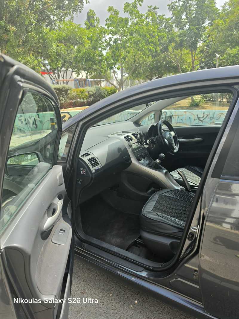 2008 Toyota Auris 1,6L 2008 Cyprus