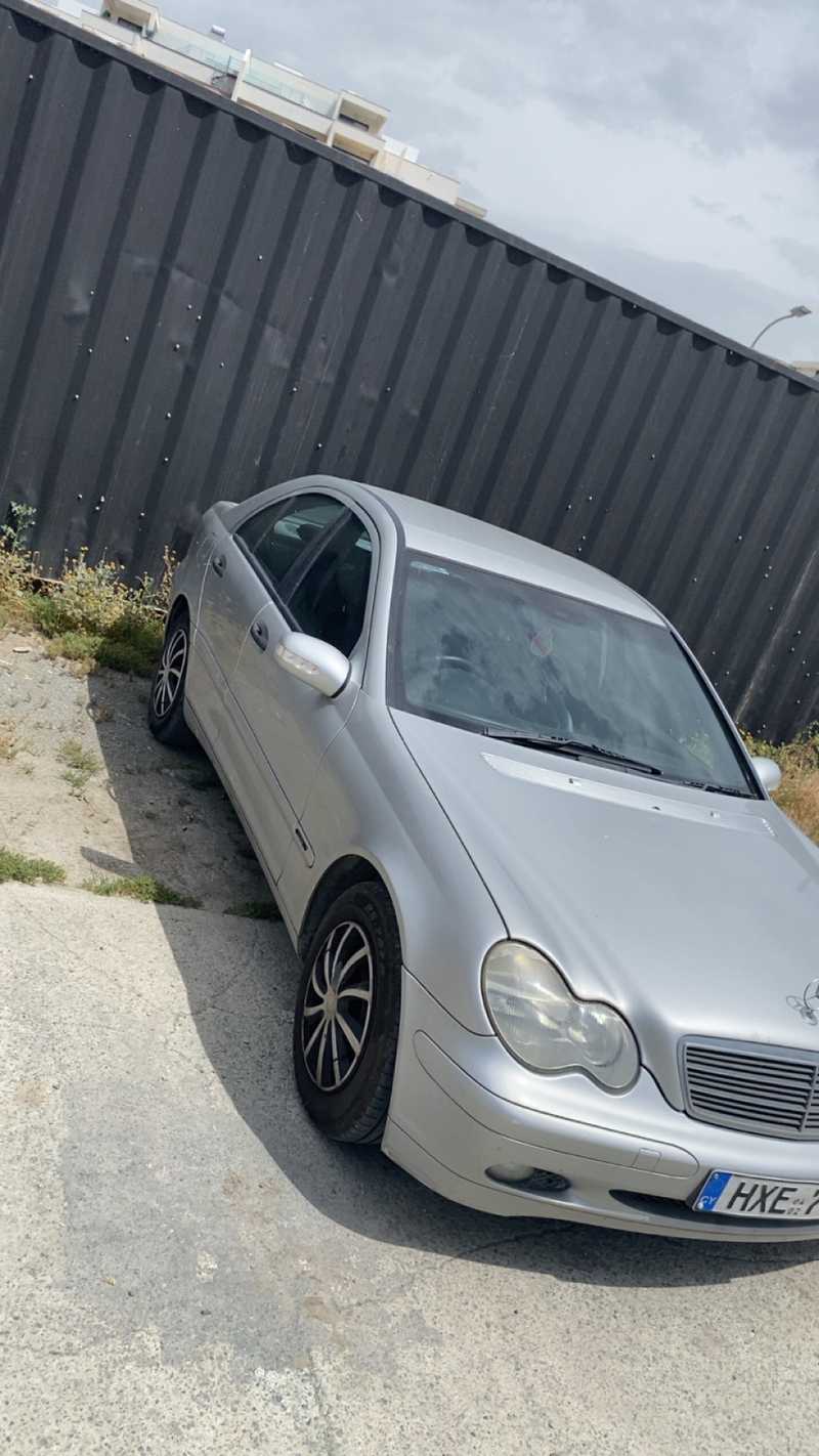 2004 Mercedes-Benz C-Class 1,8L 2004 Cyprus
