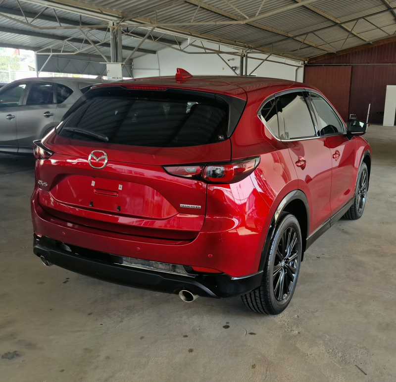 2023 Mazda CX-5 2,5L 2023 Cyprus