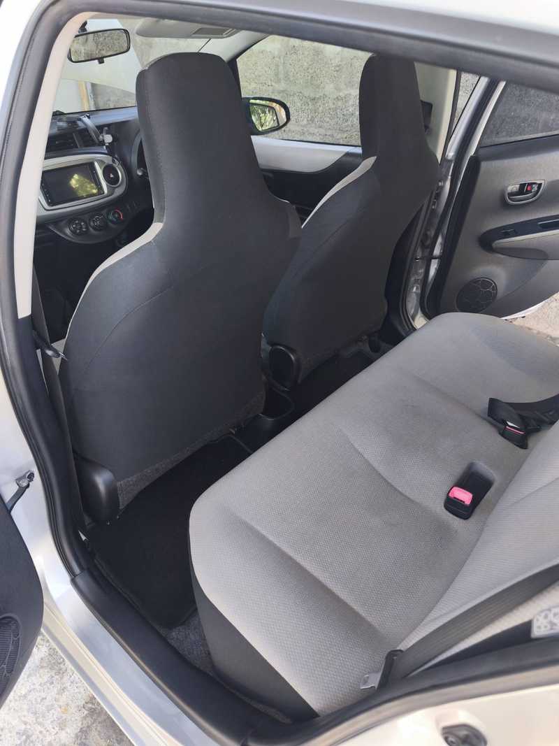 Toyota Vitz 1,0L 2011 Cyprus