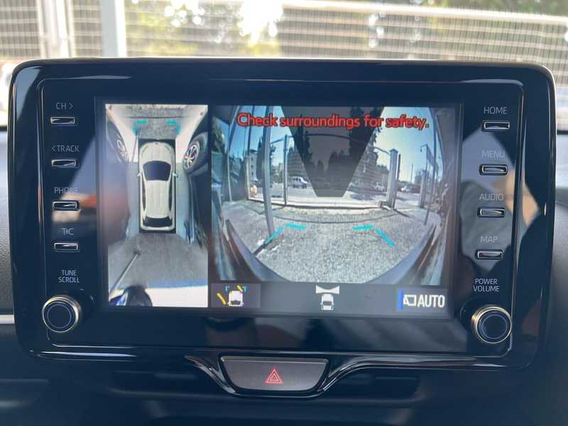 2022 Toyota Yaris 1,5L 2022 Cyprus