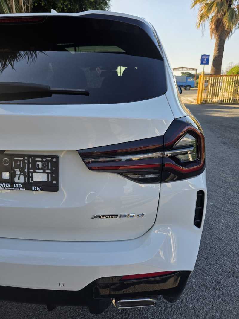 2023 BMW X3 2,0L 2023 Cyprus