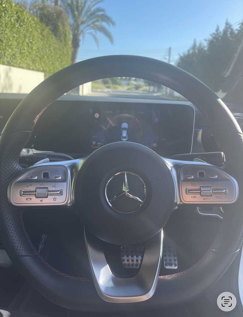 2019 Mercedes-Benz CLA-Class 1,3L 2019 Cyprus