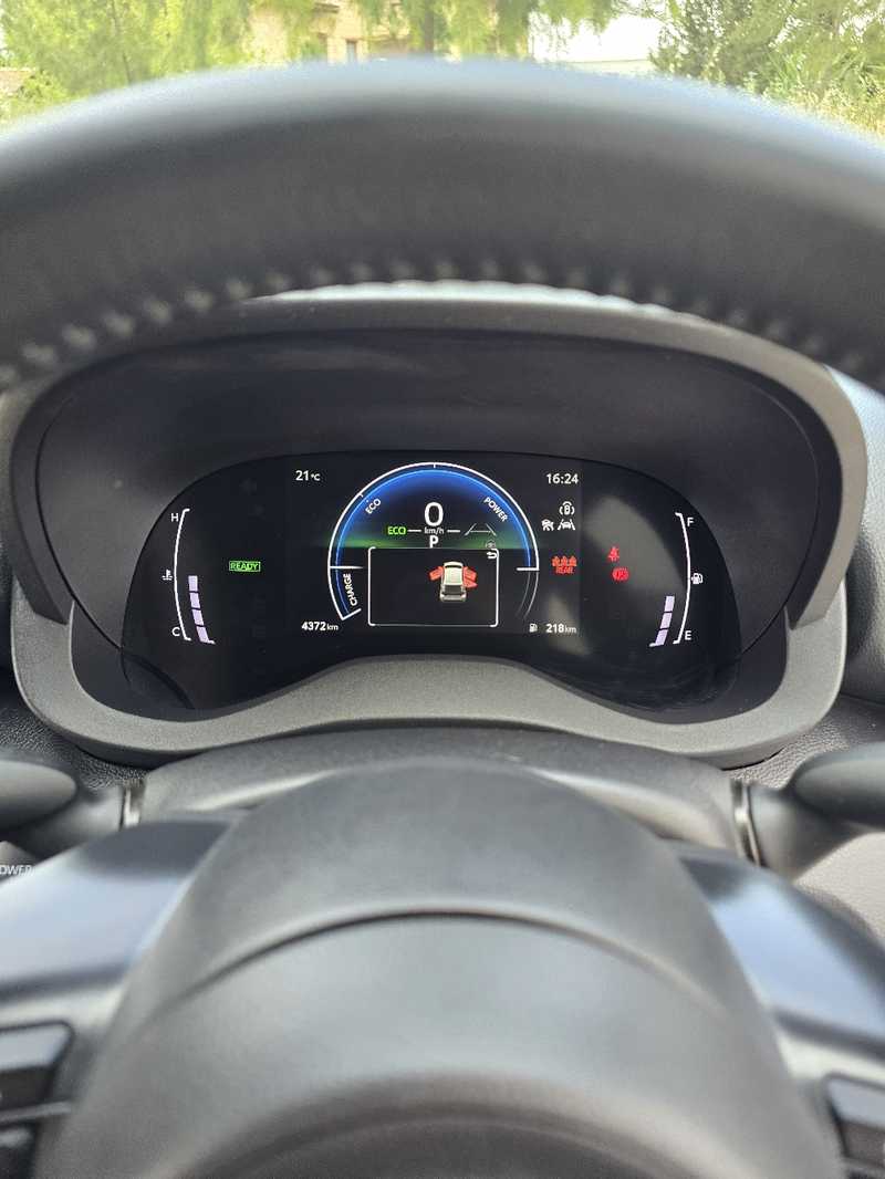 2025 Toyota Yaris 1,5L 2025 Cyprus