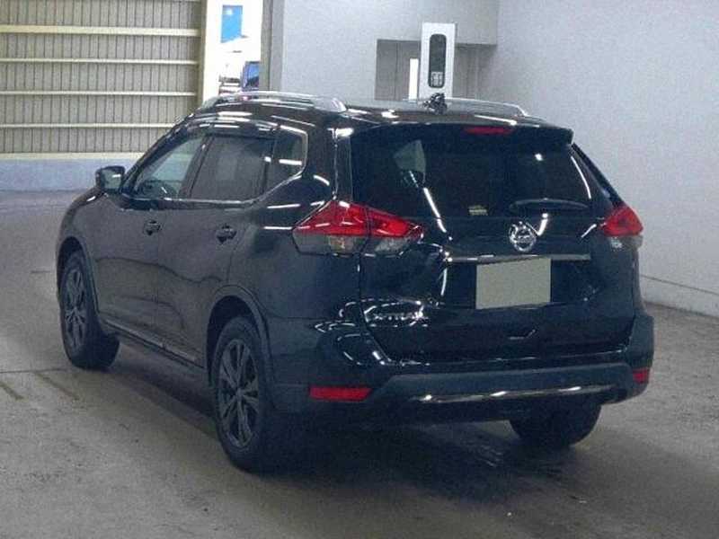 2021 Nissan X-Trail 2,0L 2021 Cyprus