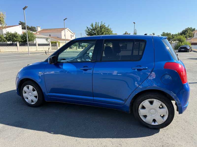 2004 Suzuki Swift 1,3L 2004 Cyprus
